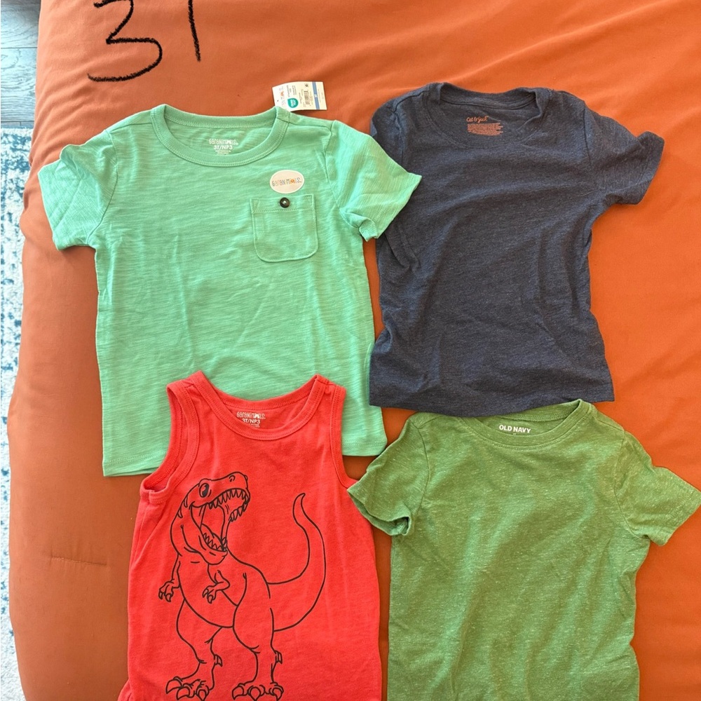 3T Summer Bundle (6pcs)